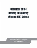 Gazetteer of the Bombay Presidency (Volume XIX) Satara