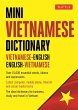 Mini Vietnamese Dictionary - Bild 1