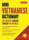 Mini Vietnamese Dictionary