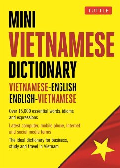 Mini Vietnamese Dictionary - Giuong, Phan Van
