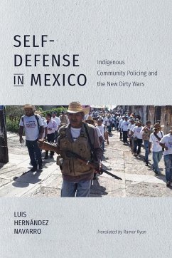 Self-Defense in Mexico - Hernández Navarro, Luis