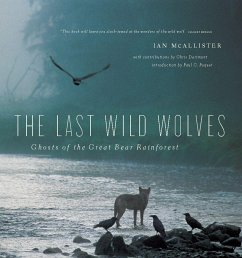 The Last Wild Wolves - Mcallister, Ian