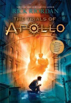 Trials of Apollo, the 3book Paperback Boxed Set - Riordan, Rick