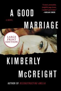 A Good Marriage - Mccreight, Kimberly