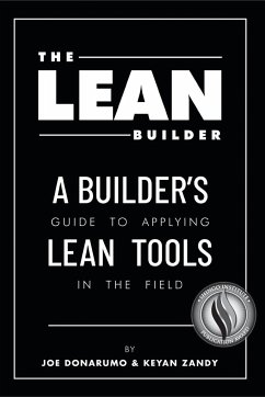 The Lean Builder - Donarumo, Joe; Zandy, Keyan