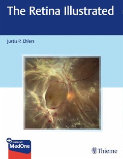 The Retina Illustrated - Ehlers, Justis P.