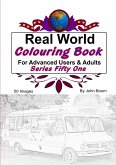 Real World Colouring Books Series 51