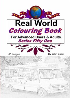 Real World Colouring Books Series 51 - Boom, John