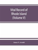 Vital record of Rhode Island