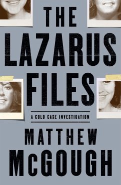 The Lazarus Files - McGough, Matthew