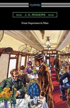 From Superman to Man - Rogers, J. A.