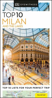 DK Eyewitness Top 10 Milan and the Lakes - DK Eyewitness