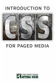 Introduction to CSS for Paged Media