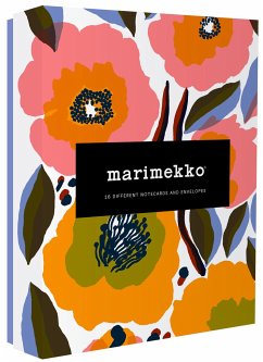 Marimekko Kukka Notecards - Marimekko