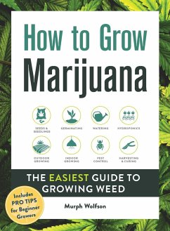 How to Grow Marijuana - Wolfson, Murph