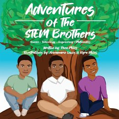 Adventures of the Stem Brothers - Miles, Rhea