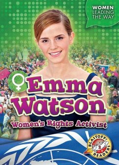 Emma Watson: Women's Rights Activist - Moening, Kate