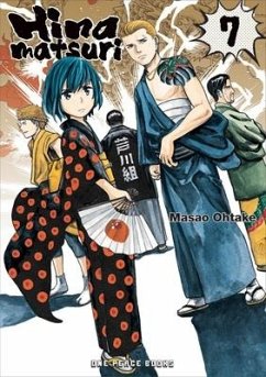 Hinamatsuri Volume 7 - Ohtake, Masao