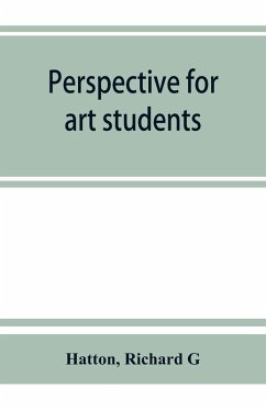 Cover Perspective for art students