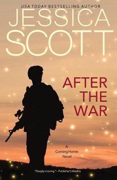 After the War - Scott, Jessica