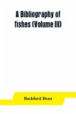 A bibliography of fishes (Volume III)