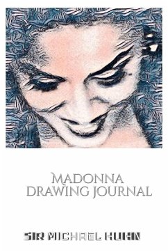 Iconic Madonna drawing Journal Sir Michael Huhn Designer edition - Huhn, Michael; Huhn, Michael