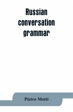 Russian conversation-grammar - Motti, Pietro