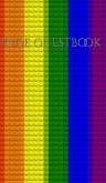 Rainbow Pride Guest Book