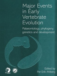 Cover Major Events in Early Vertebrate Evolution (eBook, PDF)
