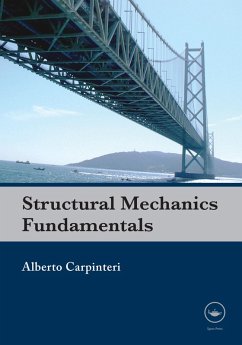 Structural Mechanics Fundamentals (eBook, PDF) - Carpinteri, Alberto