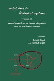 Metal Ions in Biological Systems (eBook, PDF)