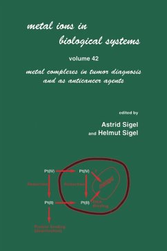Cover Metal Ions in Biological Systems (eBook, PDF)