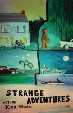 Strange Adventures (eBook, ePUB) - Blanton, Ken