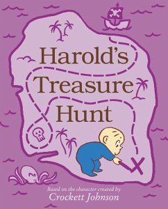 Harold's Treasure Hunt - Johnson, Crockett