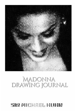 Iconic Madonna drawing Journal Sir Michael Huhn Designer edition - Huhn, Michael; Huhn, Michael