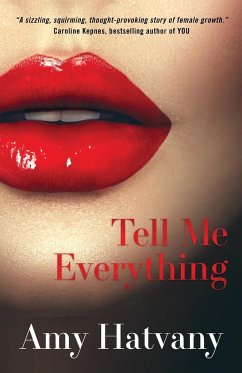 Tell Me Everything - Hatvany, Amy