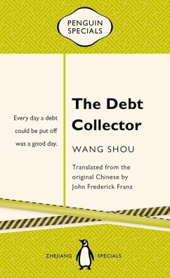 The Debt Collector - Wang, Shou