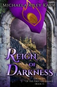Reign of Darkness - Karr, Michaela Riley