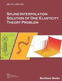Spline-Interpolation Solution of One Elasticity Theory Problem