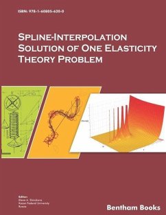 Spline-Interpolation Solution of One Elasticity Theory Problem - Shirokova, Elena a.