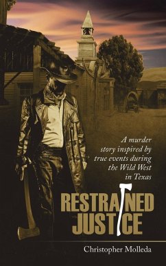 Restrained Justice - Molleda, Christopher