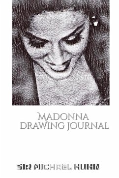 Iconic Madonna drawing Journal Sir Michael Huhn Designer edition - Huhn, Michael; Huhn, Michael