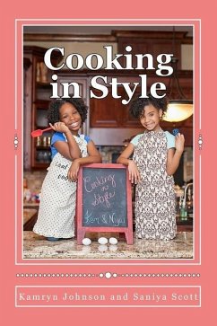 Cooking in Style - Johnson, Kamryn