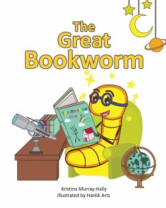 The Great Bookworm - Murray-Hally, Kristina