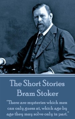 The Short Stories Of Bram Stoker - Stoker, Bram