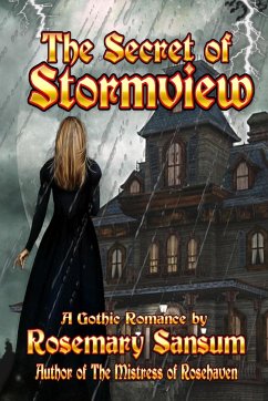 The Secret of Stormview - Sansum, Rosemary