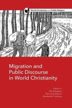 Migration and Public Discourse in World Christianity