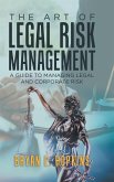 The Art of Legal Risk Management