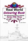 Real World Colouring Books Series 53