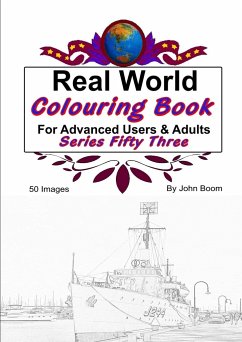 Real World Colouring Books Series 53 - Boom, John